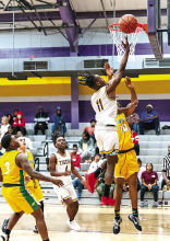 Zwolle Wins Over Logansport 73–31