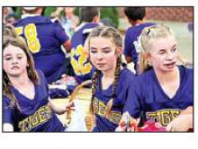 Tigers Lose Desoto Parish Battle to Wolverines