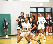 Mansfield Boys & Girls Eliminated from Basketball Playoffs