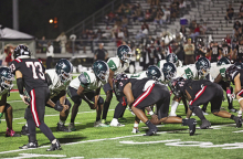 Wolverines Fall to Tigers in District Game