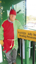 KCS Holiday Express Announces Challenge Grant to Benefit The Salvation Army; Visits Mansfield November 29