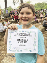 DeSoto Parish 4-H — Camp Grant Walker May 20-23