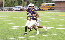 	Logansport Tigers Shatters DC Storm 62 to 0 