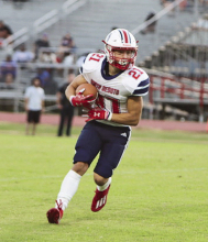 North DeSoto Griffins Face Haughton Buccaneers in Scrimmage