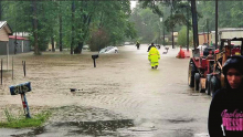 DeSoto Suffers High Water After Severe Storms in Area
