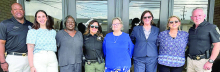 Light of Hope Ceremony Held at DeSoto Parish Sheriff’s Office