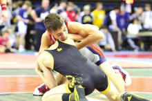 North DeSoto Wrestling Academy Wins State as Team @ USA Folkstyle Louisiana State Championship