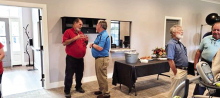 DeSoto Physical Therapy Holds