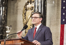 Speaker Johnson Reelected to Serve as Speaker of the House