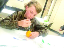 DeSoto 4-H Jr Livestock Club Holds Meeting in 2023