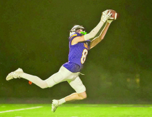 Logansport Tigers Defeat Welsh Greyhounds 34–31