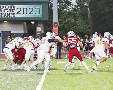Photos From DeSoto Jamboree Held at Washington-Taylor-Rogers Stadium
