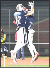 North DeSoto Cruised Through Round 2