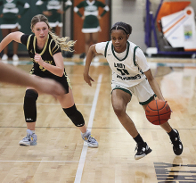 Lady Wolverines Beat Berwick in First Round Playoffs