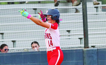 Lady Griffins Senior Night; ND 10 – Tioga 0 Run Rule 5 Innings