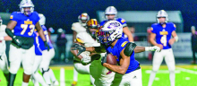 Logansport Tigers Scratch Franklin Hornets 62 to 12