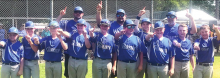 Joaquin 12U Rams Go Undefeated in the 2020 Texas Dixie Super Regionals