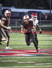 North DeSoto Handles Woodlawn