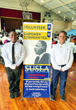 DeSoto Honors Dr. Martin Luther King with 21st Annual Breakfast