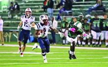 North DeSoto Blows Through Bossier