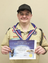 Reaching the Pinnacle of Scouting