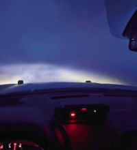 Dense Fog a Factor in Fatal Multi-Vehicle DeSoto Parish Crash