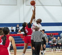 Evangel Eagles Pounce on North DeSoto Griffins 74 to 33