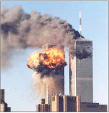 Remembering the 9-11 Attack on Patriot Day; We Must Never Forget!