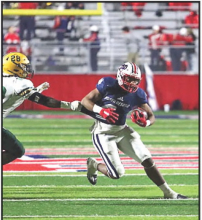 North DeSoto Cruised Through Round 2