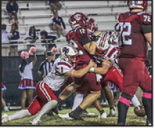 North DeSoto Takes Care of Minden