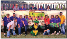 Krewe of Aquarius XVI Mardi Gras Parade Set for February 8th