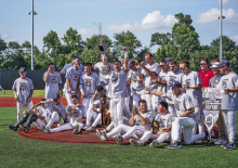 North DeSoto Griffins Wins 2025 LHSAA Class Non- Select State Baseball Title