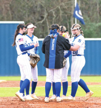 Lady Panthers Pound Summerlin 16 to 1 in Only Three Innings