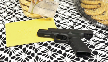 DPSO Honors Sgt. Carol Sue Richardson with Retirement Party