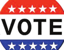 Be Sure and Vote on March 20th!