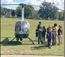 DPSO Show & Tell at Logansport High School