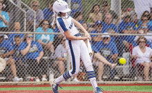 Stanley Lady Panthers Over Anacoco Lady Indians 10 to 3