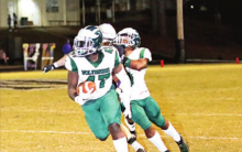 Wolverine Football Travels to North Webster and Brings Back the Win