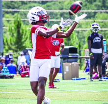North DeSoto Griffins Travel to Alabama