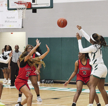 Wolverines and Lady Wolverines Both Victorious