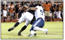 North DeSoto Loses to District Rival Northwood