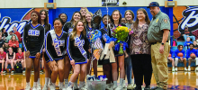Stanley High School Honors Senior Athletes