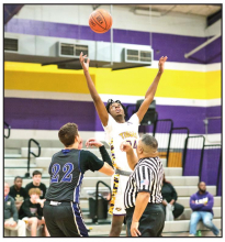 Battle of the Tigers: Logansport