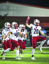North DeSoto Outlasts Evangel