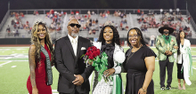 Mansfield Homecoming Queen and Football Sweetheart 2023