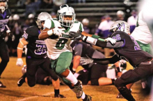 Wolverine Football Travels to North Webster and Brings Back the Win