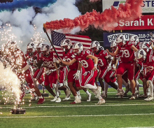 North DeSoto Makes Quick Work of Southwood
