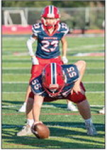 North DeSoto Junior High Skunks Many Junior High 46 -0