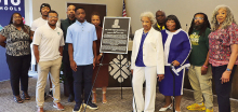 Bobby Boyd (District 10) Dale Morvan (District 7) Alice Thomas ( District 5) Neil Henderson (District 2) Superintendent Clay Corley Rosie Mayweather (District 11) Dudley Glenn (District 1) Donnie Dufour-President ( District 4) Jeffrey Dillard (District 3)