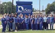 Delta Regional Authority Welcomes DeSoto Regional Health and Other Facilities to Technical Assistance Program